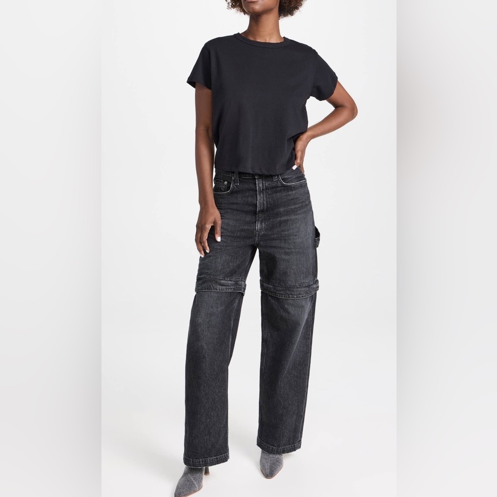 Agolde Risha Utility Jean